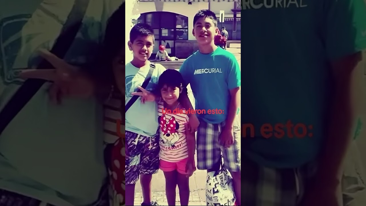 @cris_emejota de peque&ntilde;o 🥹❤️ #music #crismj #tobalmj #artistaschilenos #edit #shorts #parati