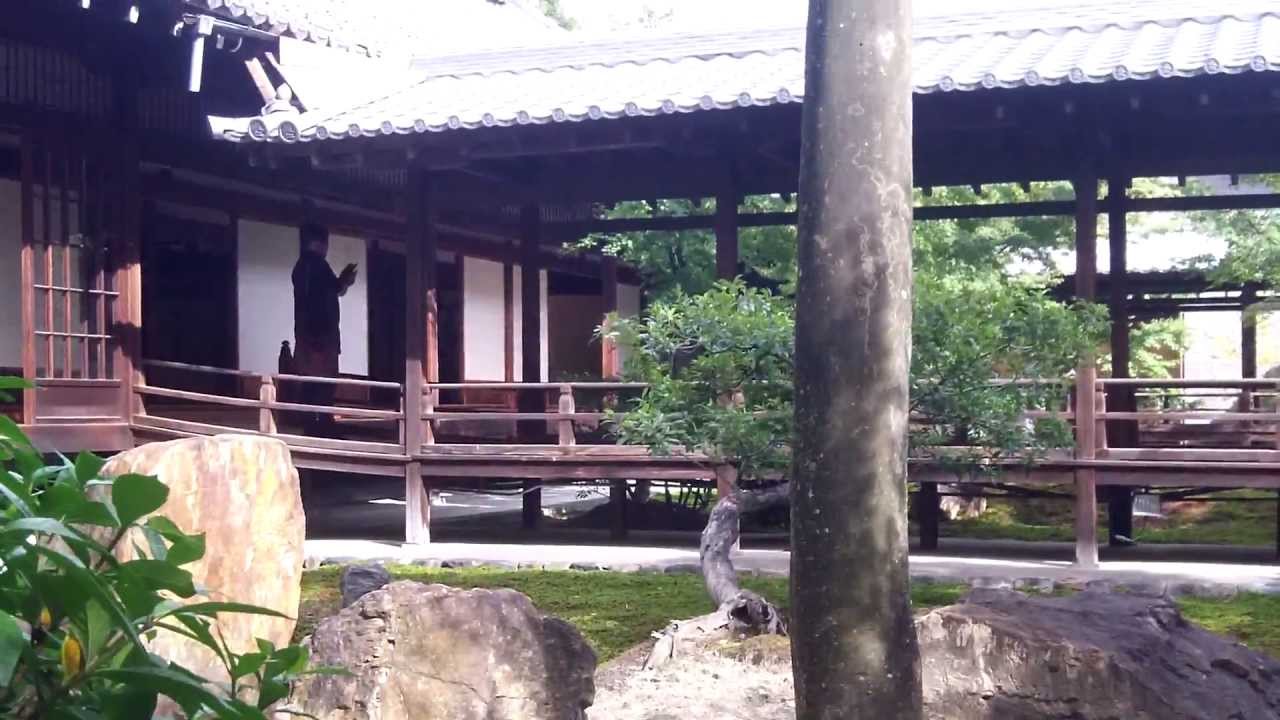 京都　建仁寺　東陽坊　The Oldest Zen Temple　Touyoubou　kennin-ji