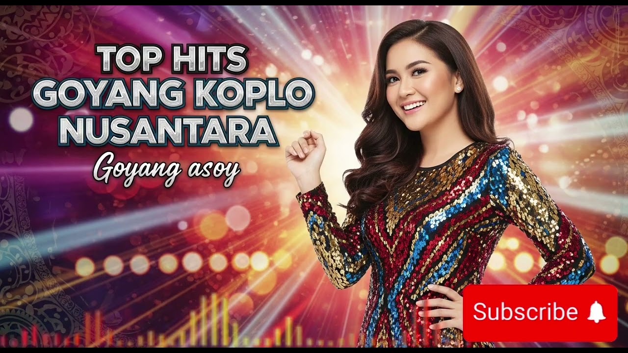 🔥Top Hits Dangdut Koplo Terbaru 2025 &ndash; Goyang Asik Bikin Happy Sepanjang Hari
