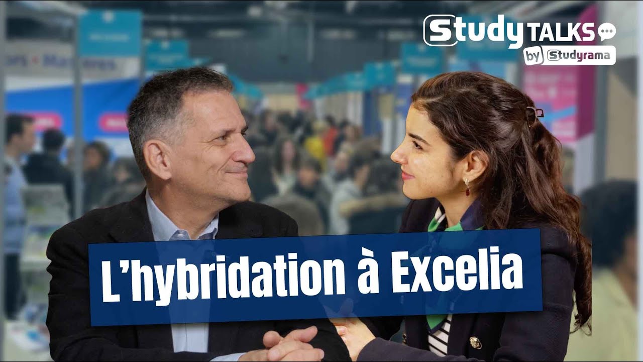 L'hybridation à Excelia
