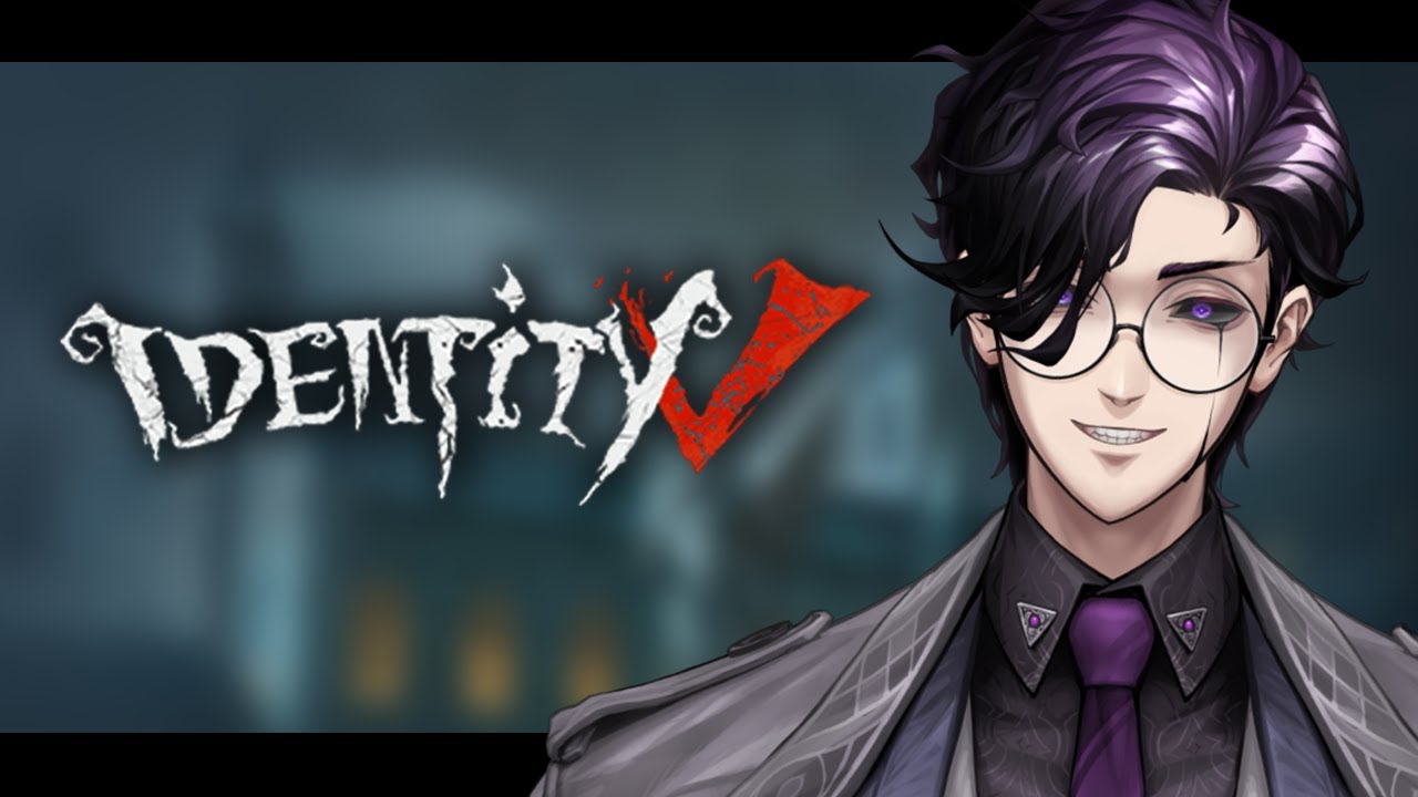 18+ |【Identity V】Antisquarian