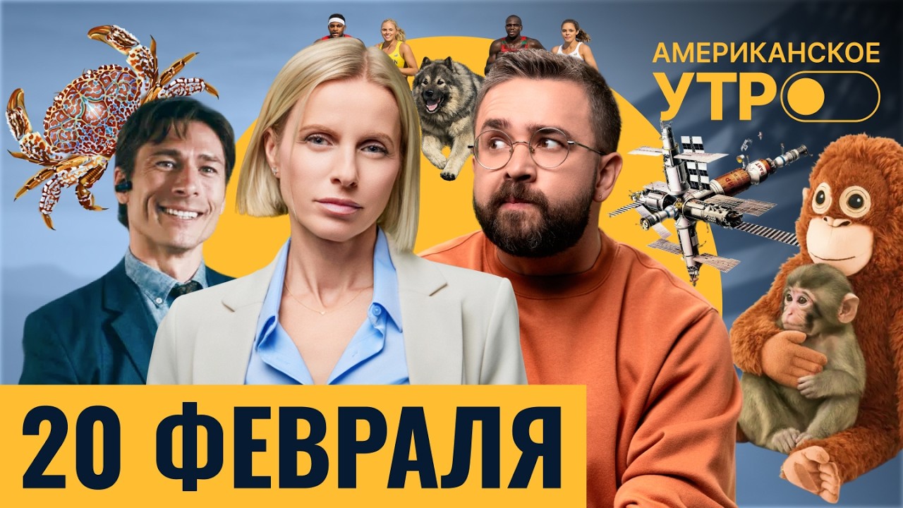 «Наследник» в прокате. Волкодав финишировал на Олимпиаде. Дьявольские крабы на Филиппинах