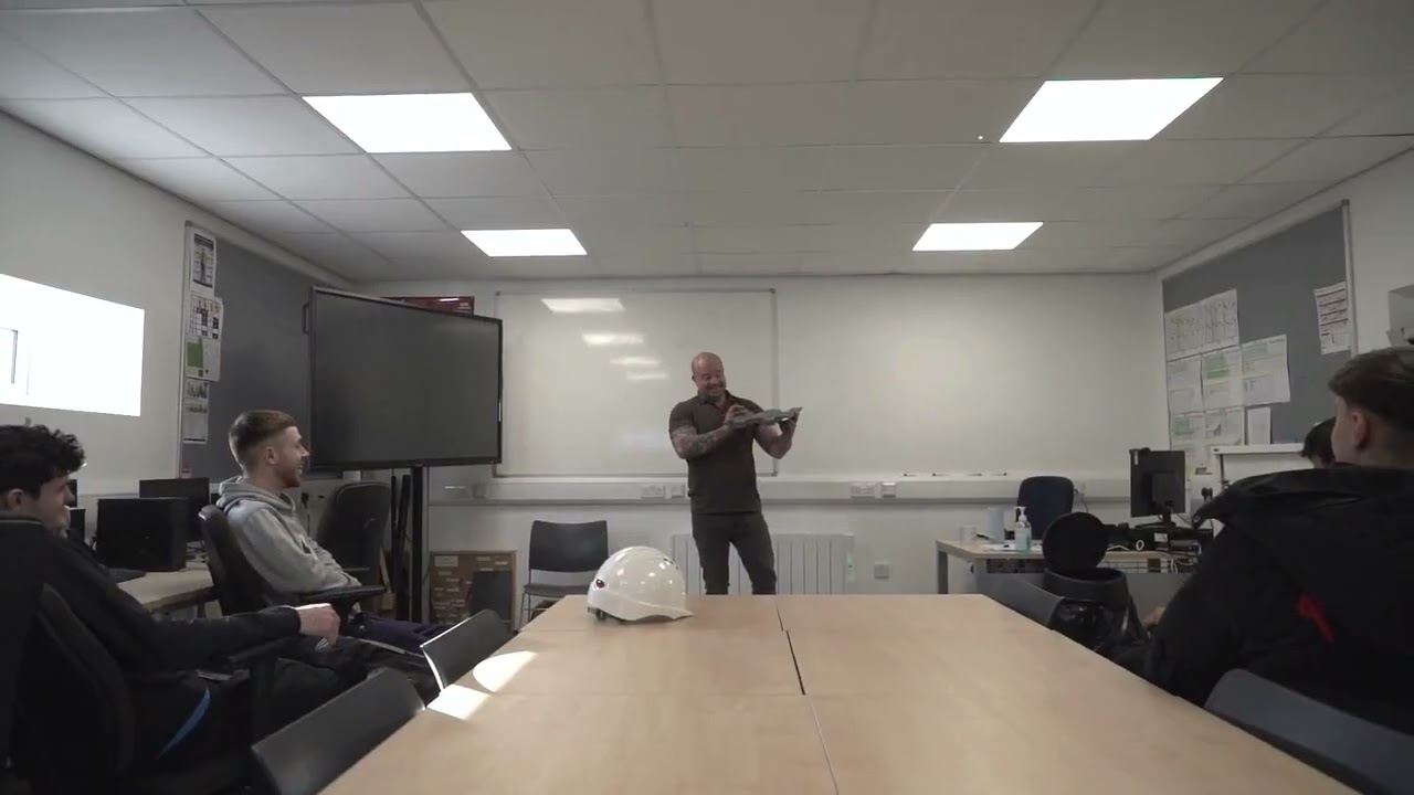 Welcome to Construction College Midlands - Part of Walsall College