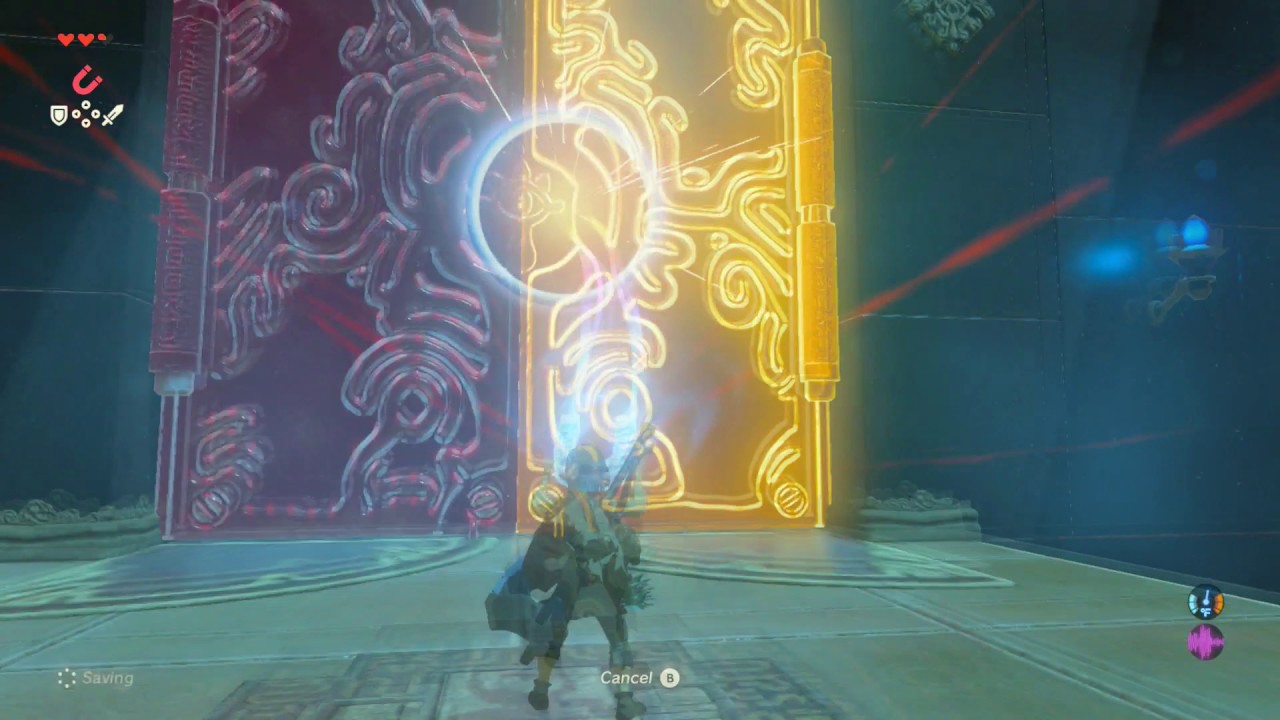 Oman Au Shrine Guide