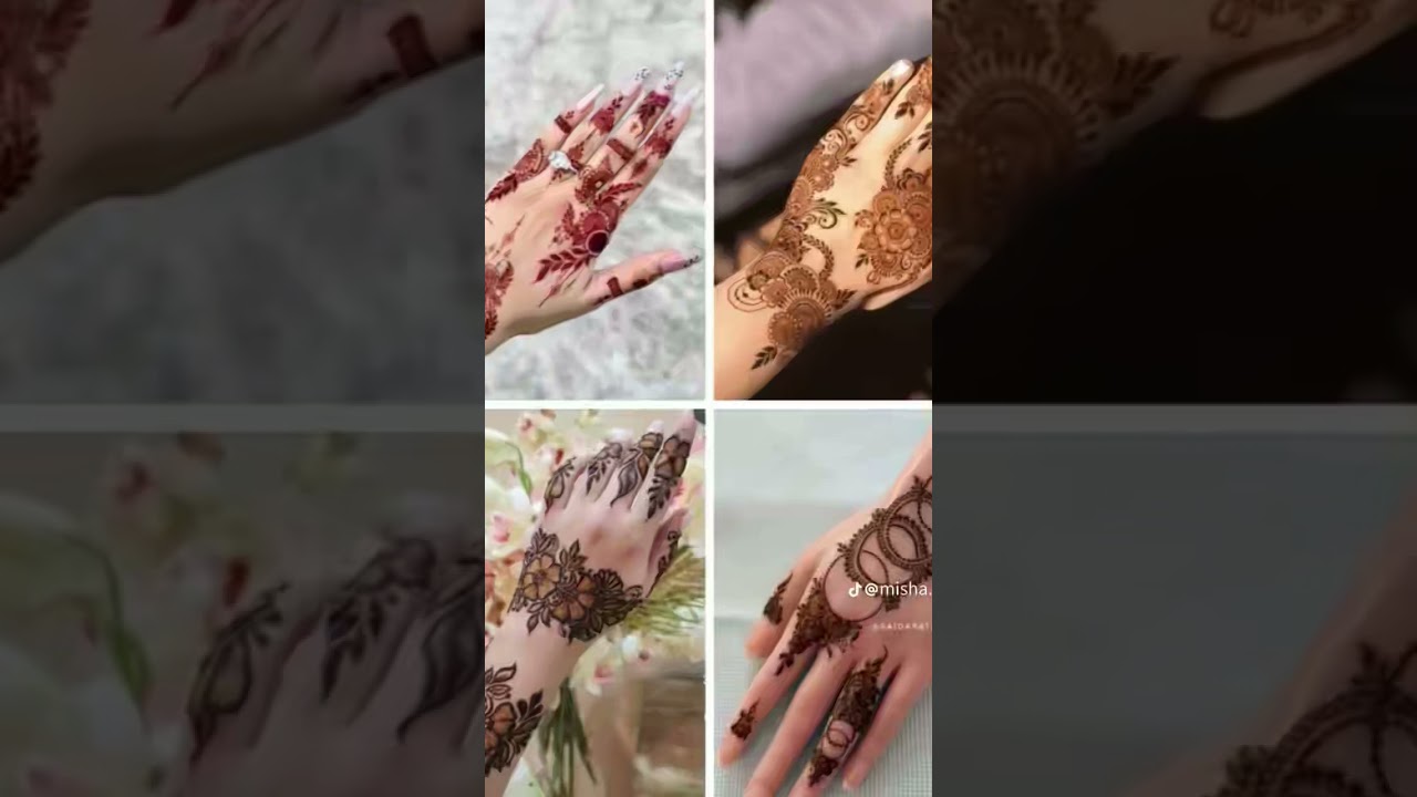 Excellent Mehendi Design 🤩🥰❤️‍🔥❤️‍🔥 