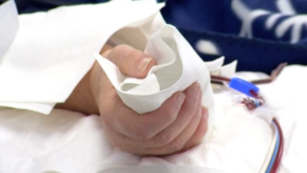 Community Blood Center of the Ozarks seeks holiday donors as donations decline