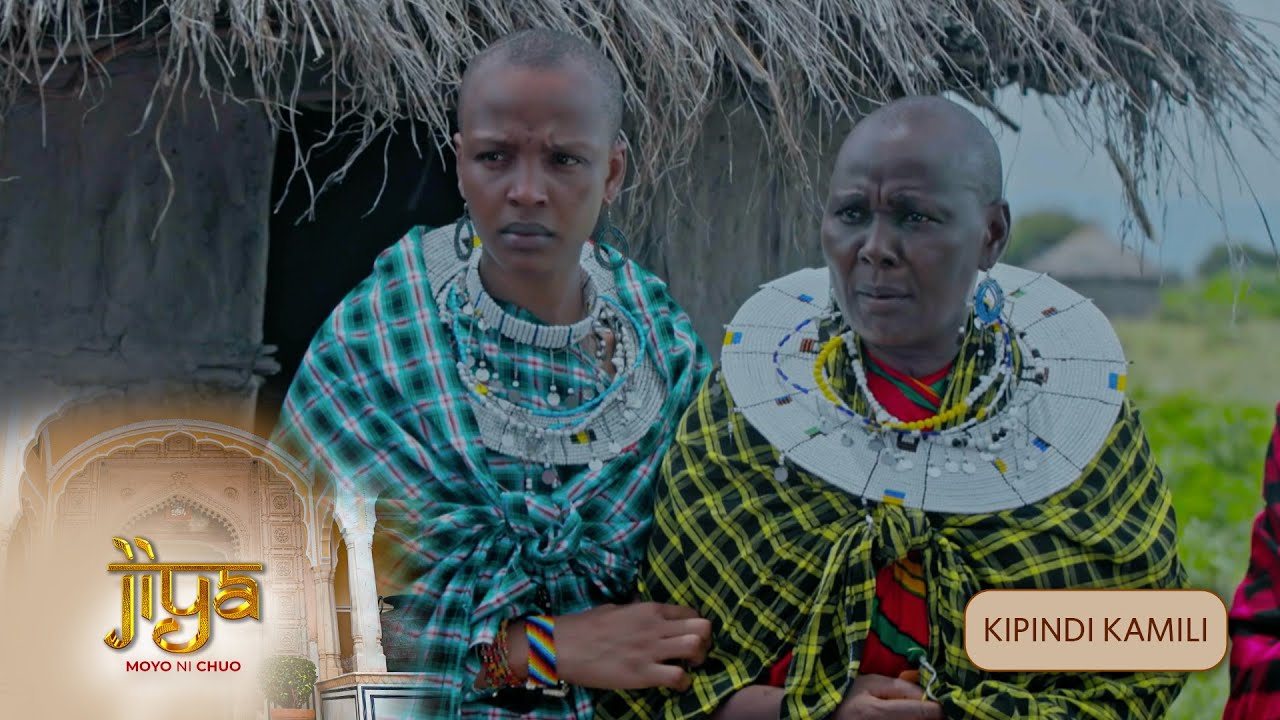 Episode 4: Kipindi cha nne cha Jiya –  Jiya | S1 |Ep 4 | Kipindi kamili | Maisha Magic Bongo