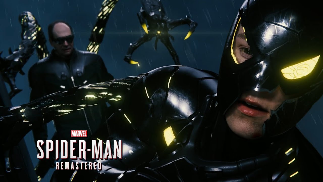 Marvel's Spider Man Remastered - 26 - Combat Final et Cinématique de Fin