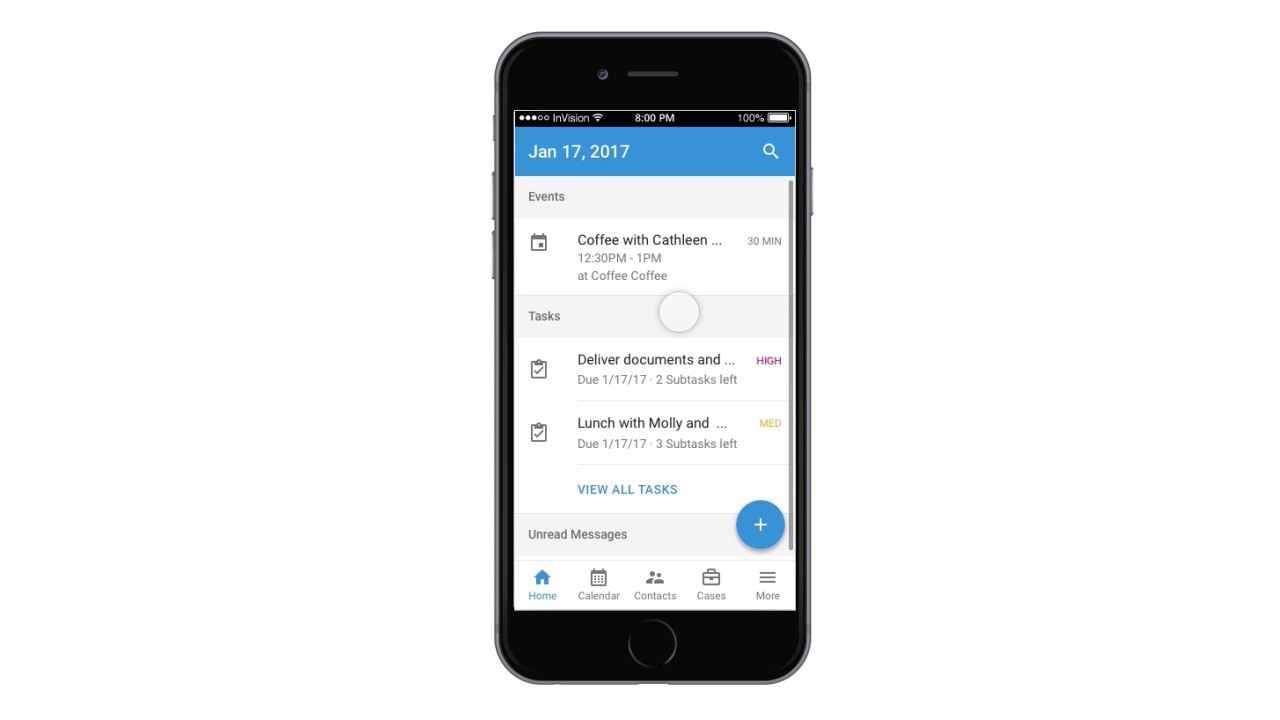 MyCase Legal Practice Management - 2017 Mobile Beta