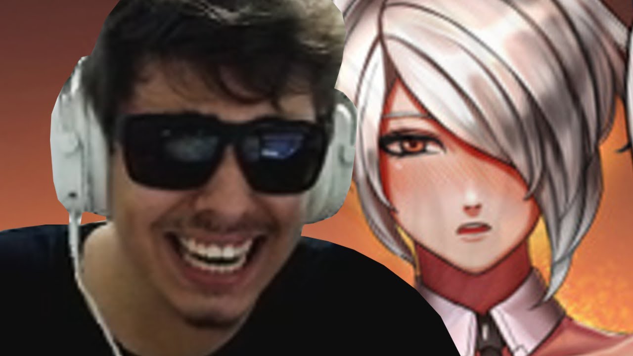 EU ACHEI QUE JOGAR LOL IA SER DIFERENTE