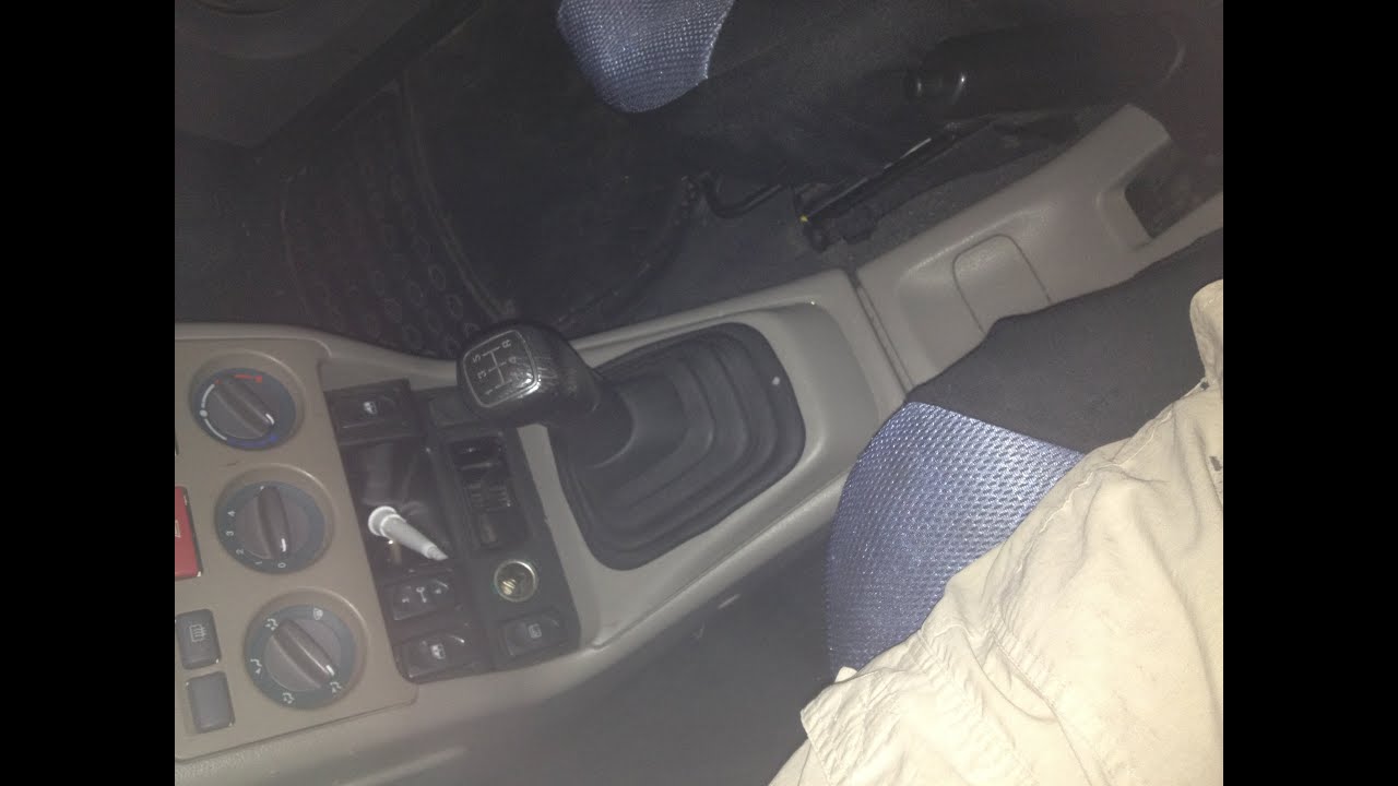 1.8 Freelander Hardshifting fixed Clutch Hydraulics Renewed