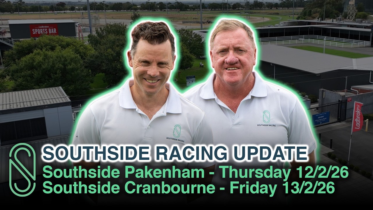 Southside Track Update | Wednesday, 11 February 26