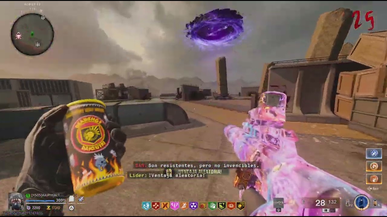 Reckoning - Pelea Final (Lado de Richtofen) Parte 01 | Call of Duty : Black Ops 6 | PS5
