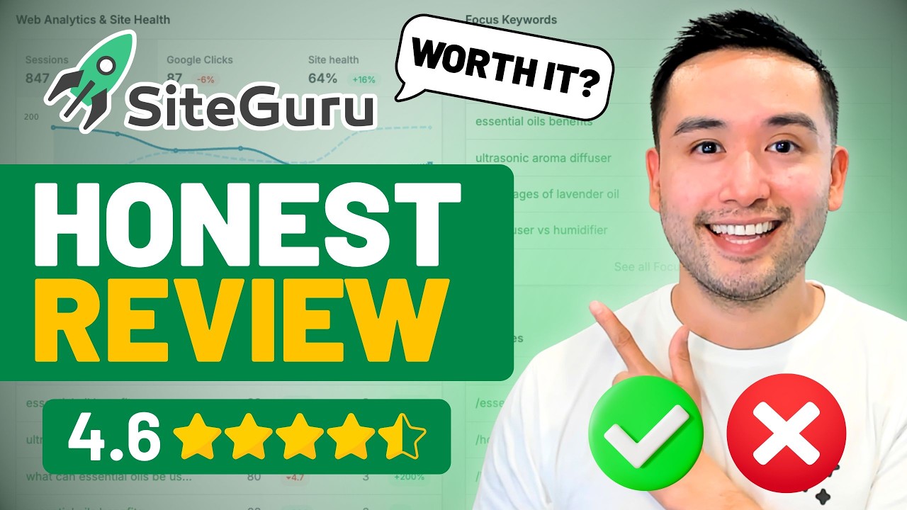 Unbiased SiteGuru Review: Best Value SEO Audit Tool? (AppSumo Deal)