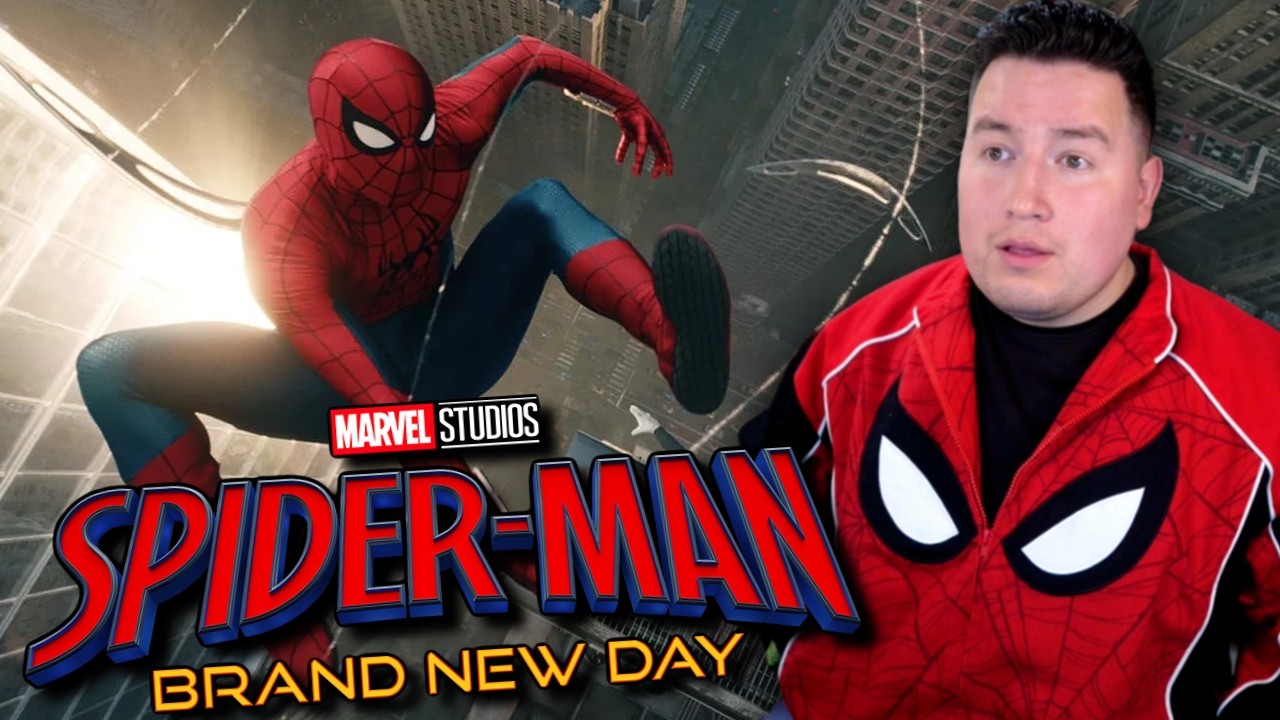 Spider-Man Brand New Day Is&hellip; (REVIEW)
