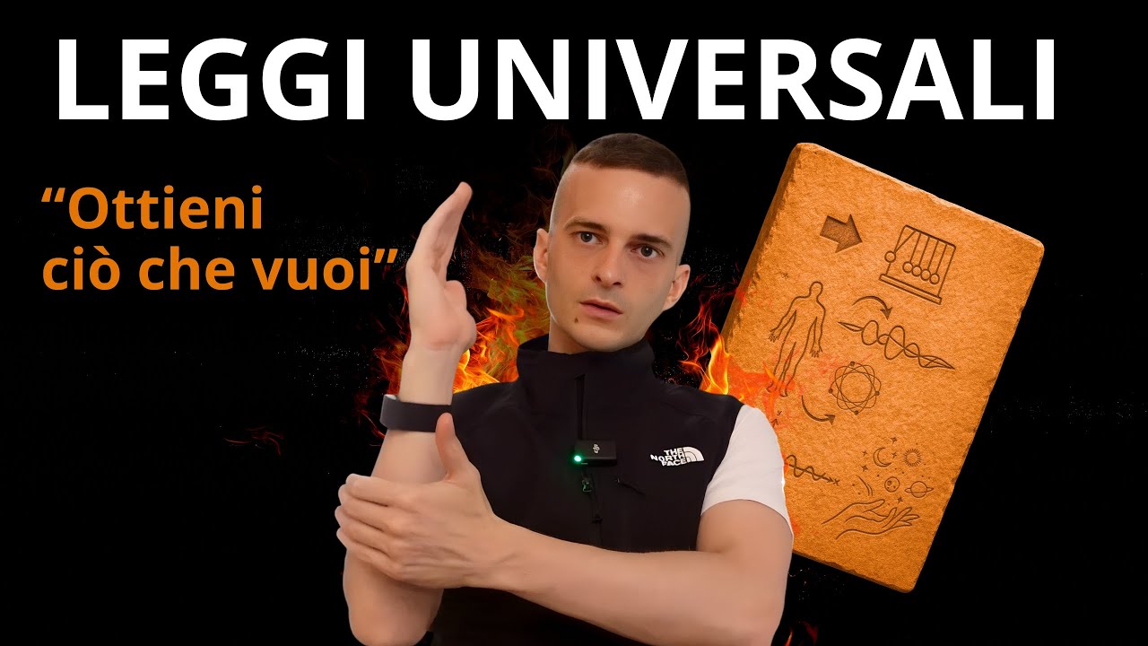 Le 6 Leggi universali superiori
