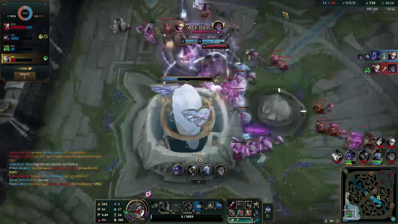 FLEX  START 1382LP CHALL