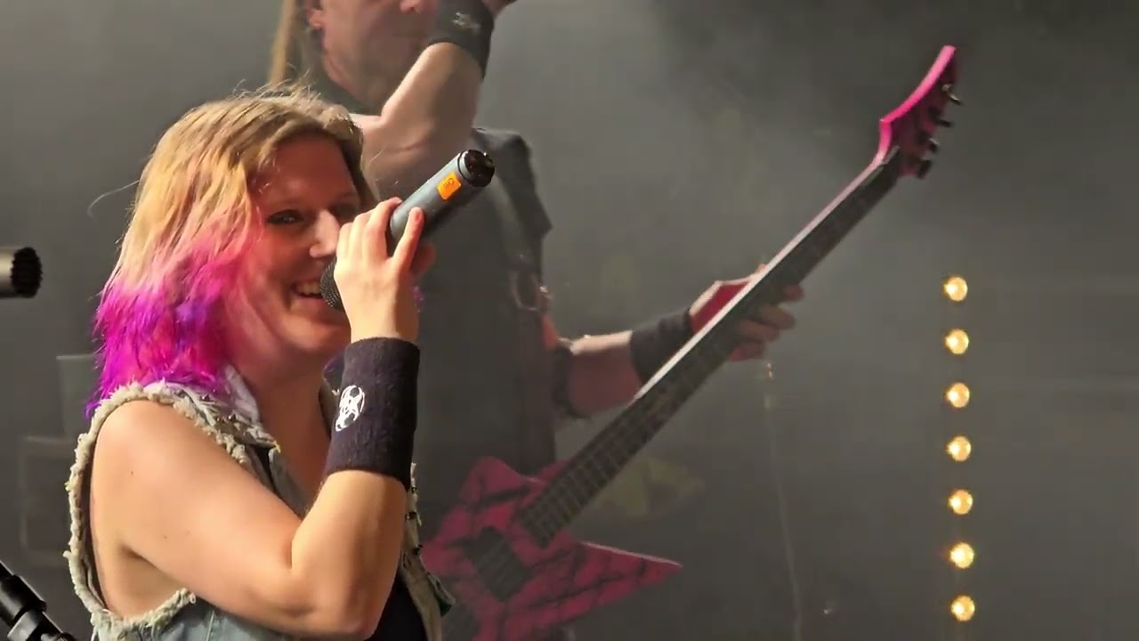 Afterlife - Shadowbane 16.05.2025 Markthalle HH