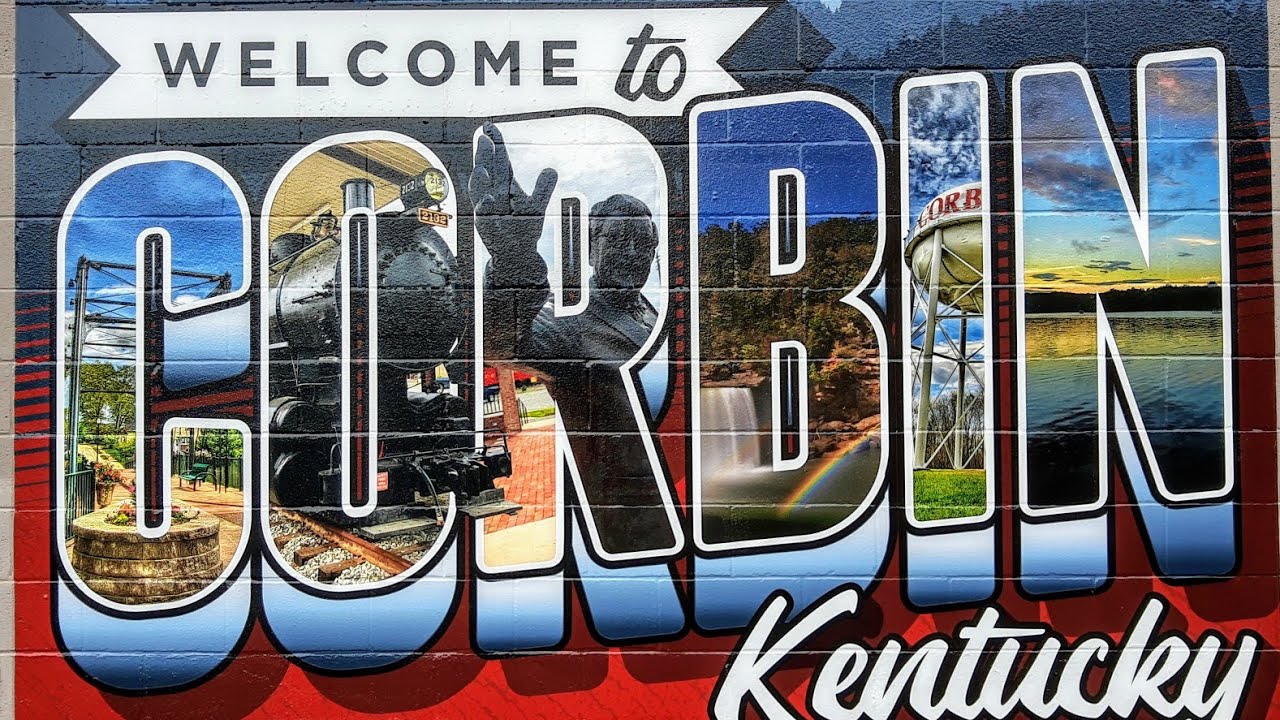 What's New in Corbin Kentucky