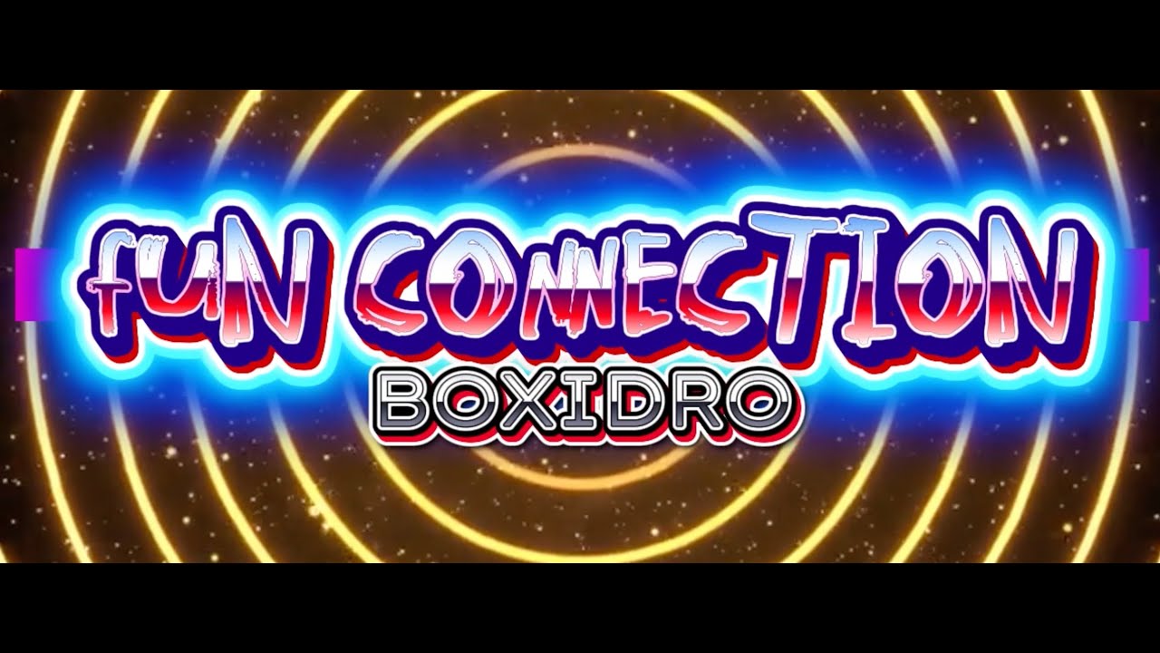 Fun Connection-Hardtek Mix by Boxidro 2025