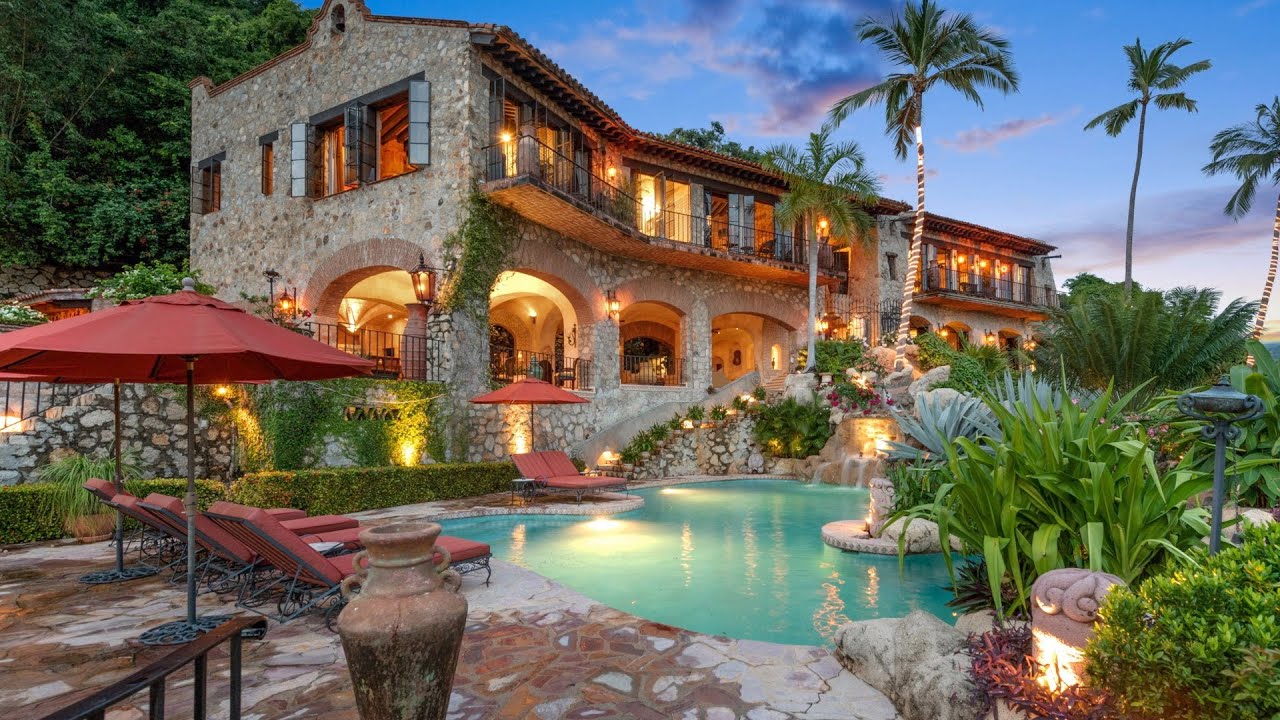 Villa Scala | Acapulco, Mexico