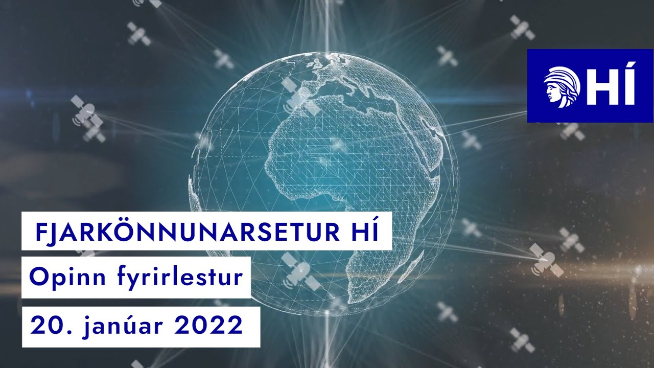 N&yacute; s&yacute;n &aacute; j&ouml;r&eth;ina: Yfirlit um m&aelig;lig&ouml;gn fr&aacute; EO-gervitunglakerfi Airbus