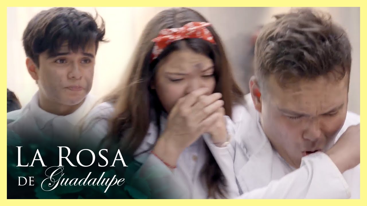 Arnulfo es detenido por homicidio imprudencial | La Rosa 3/4 | Lo que se aprende en casa