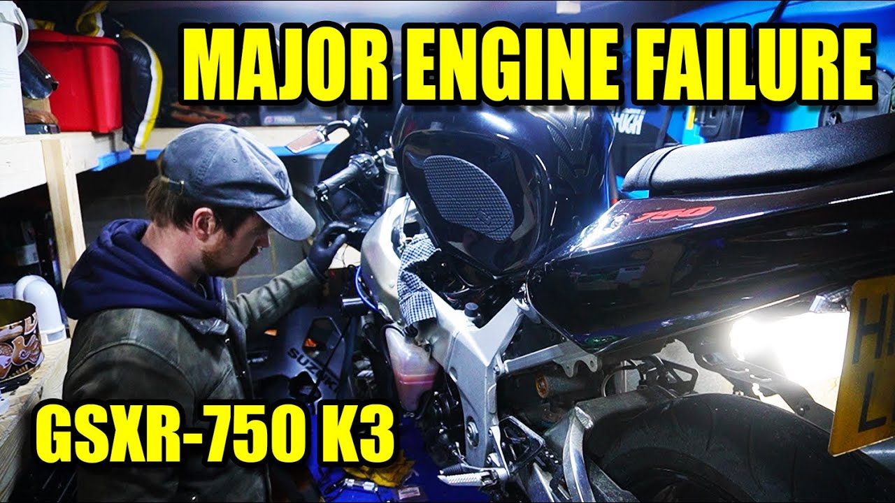I'm NEVER offering to service a motorbike AGAIN.