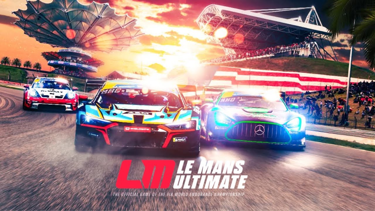 🔴 LIVE | Finally Back Racing! | Le Mans Ultimate