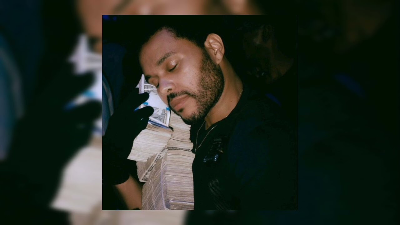 the weeknd - cry for me (sped up)
