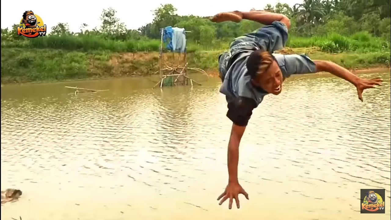 PEYELAMATAN GAGAL‼️ | Exstrim Lucu The Series . Funny Videos 2022 . Kemekel Tv