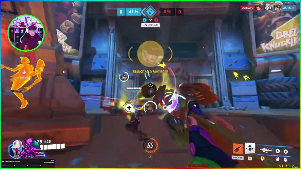 ✨Overwatch✨ (Part 4/14)
