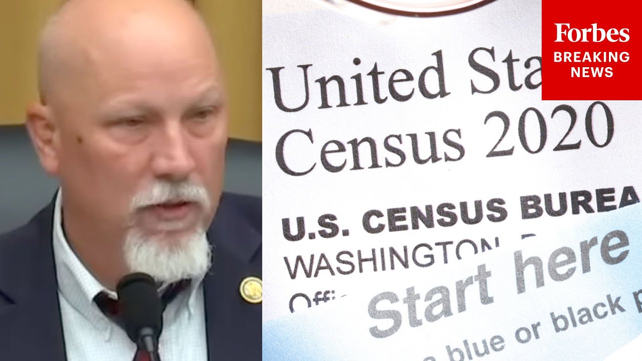 'The 2020 Census Should Be Called The Sanctuary Census': Chip Roy Details How Census Cost GOP Seats