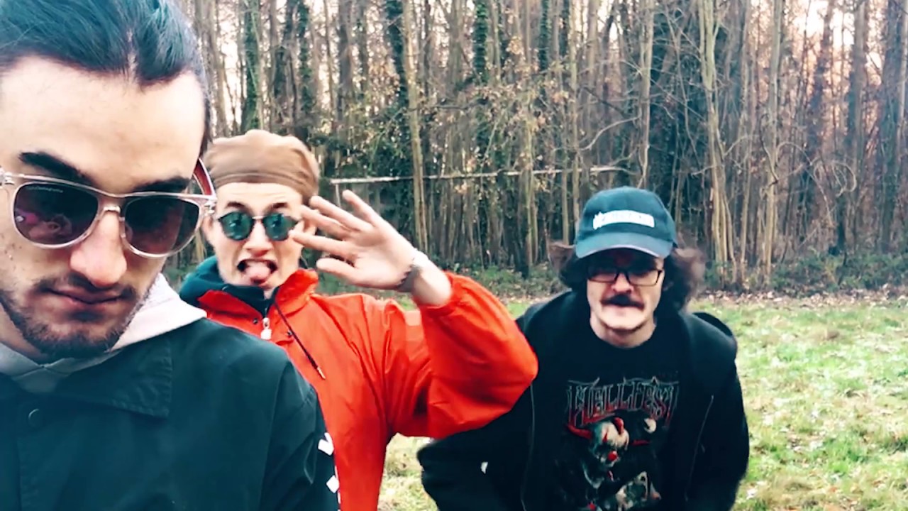 LUSTUCREW - G&Ecirc;NANT (prod : Classixs Beats)