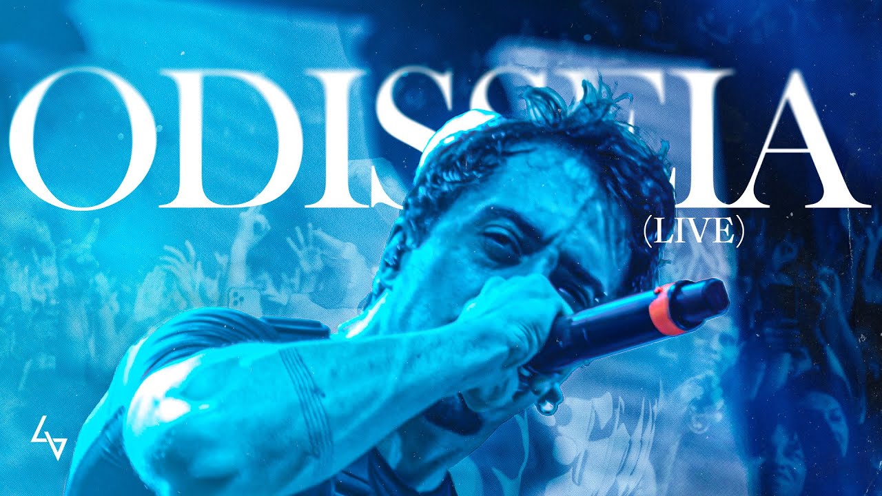 LVCAS - Odisseia | LIVE