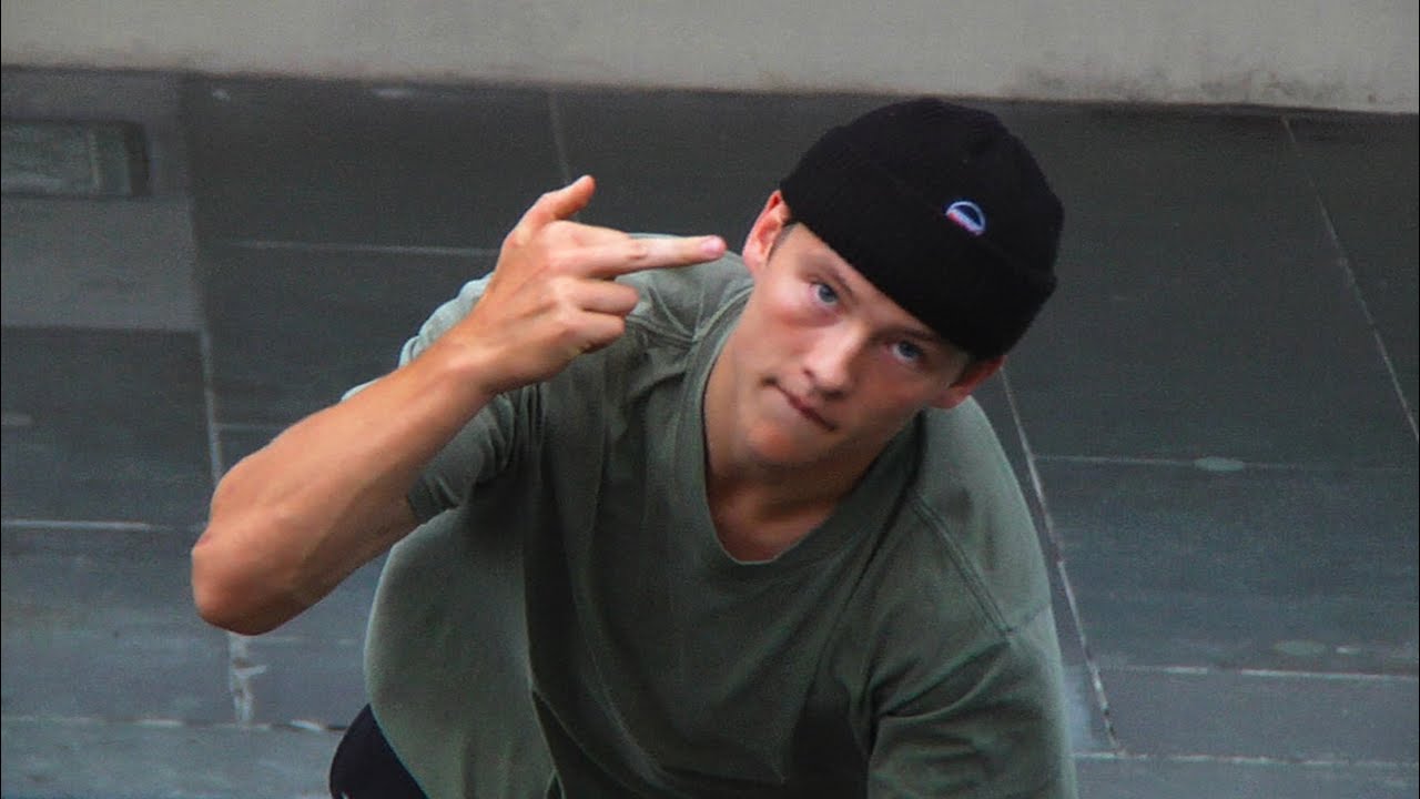 LEWIS MILLS 2019 - Eclat BMX