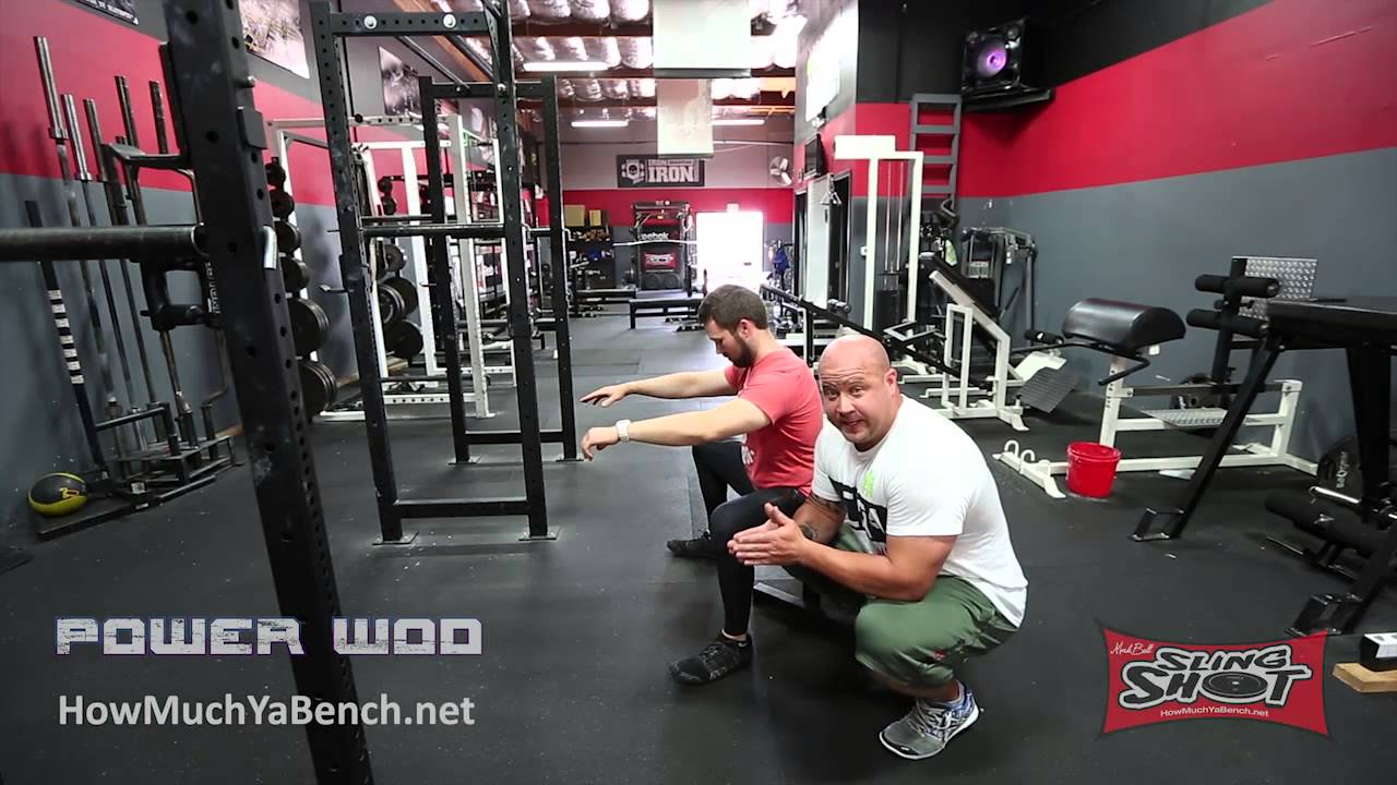 Power Project | Shin Angle in the Box Squat and Using Box Squats Effectively