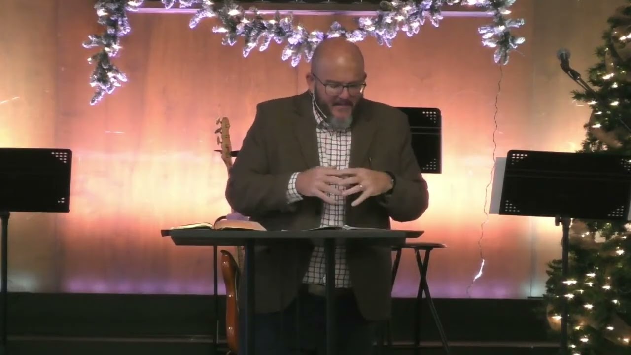 Luke 1:46–56 | Joy for a Sorrowful World