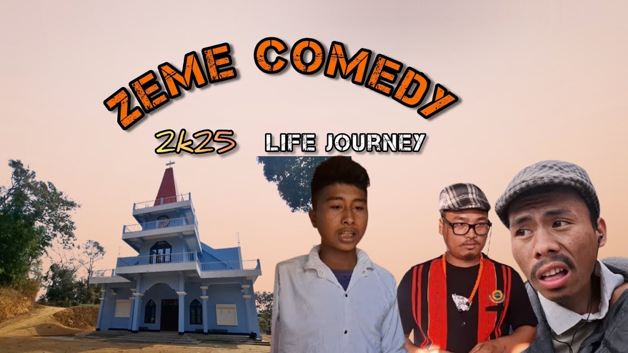 2K25 Life Journey 01😀 | Short Film | NEI ZEME