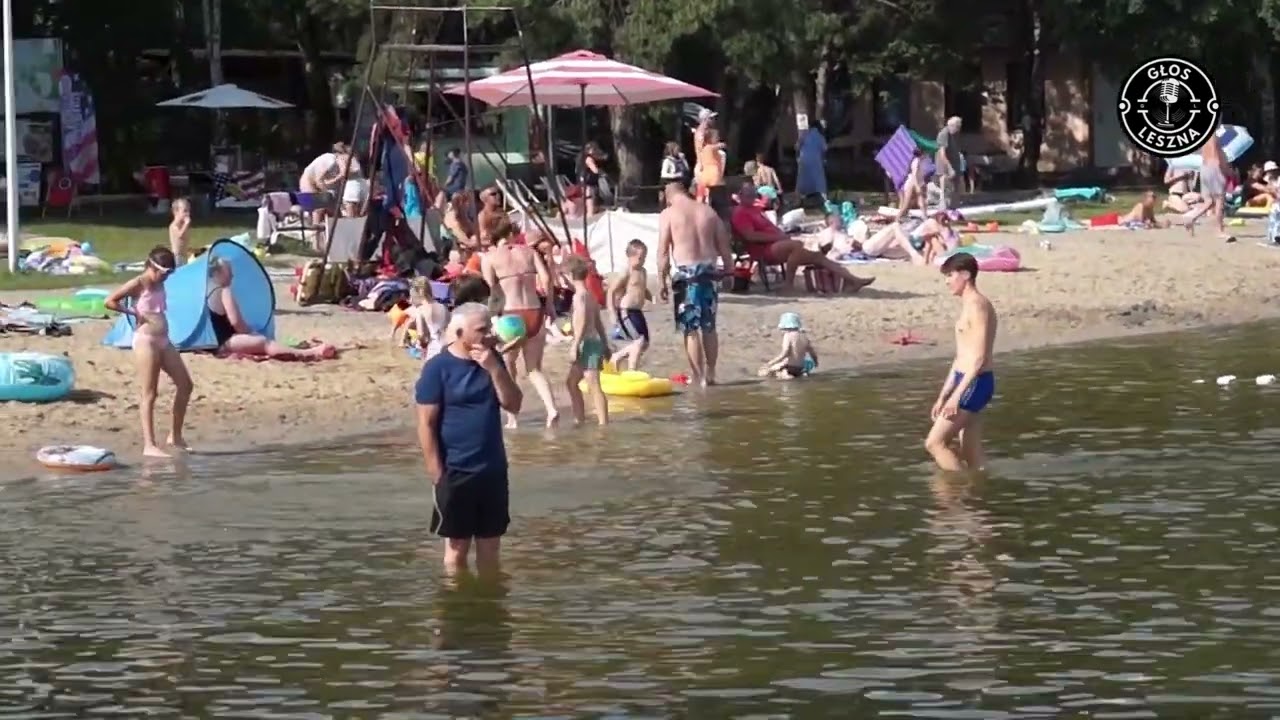 Brenno - gdzie wybrać się nad jezioro z Leszna?