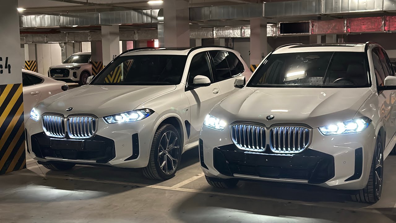 BMW X5 в 2026 из Кореи это выгодно 
