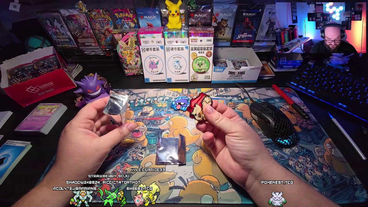 Welcome to PokeNest TCG