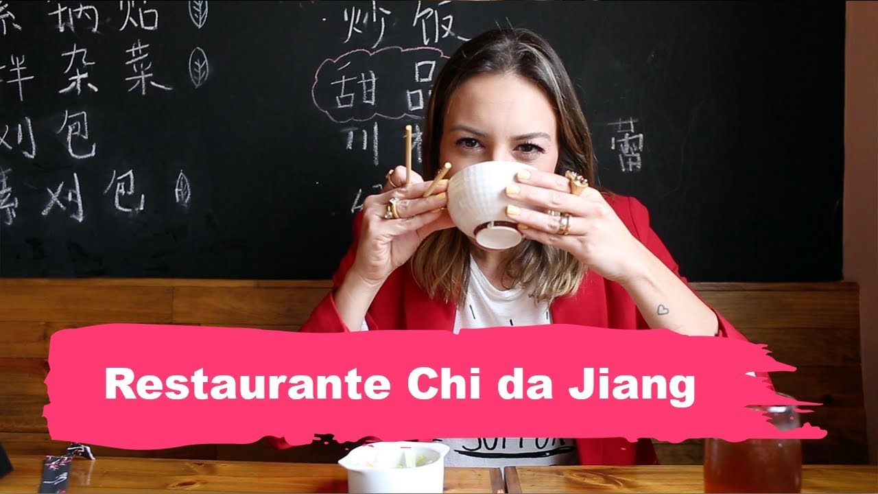 VISITEI O RESTAURANTE DA MASTERCHEF JIANG | Go Deb!