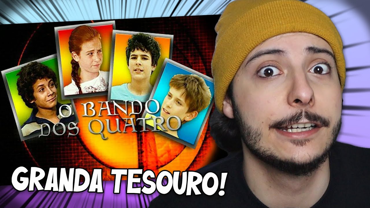 AS CRIANÇAS DETETIVES