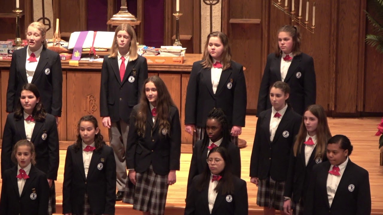 Concert Choir: Tyger