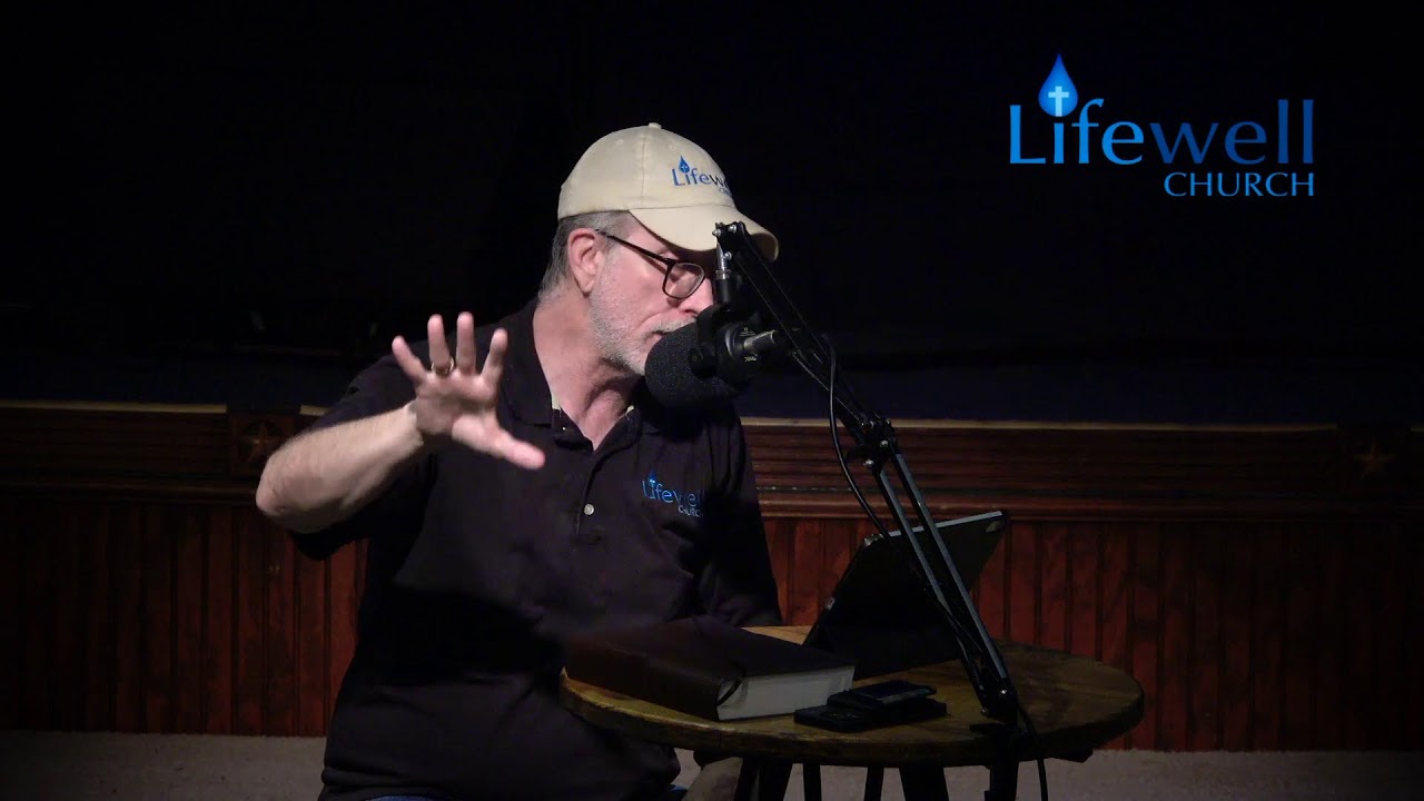 Bible Study: Seven Reasons to Fast (Lent)