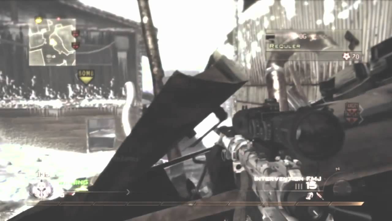 Modern Warfare 2 - One Clip Edit