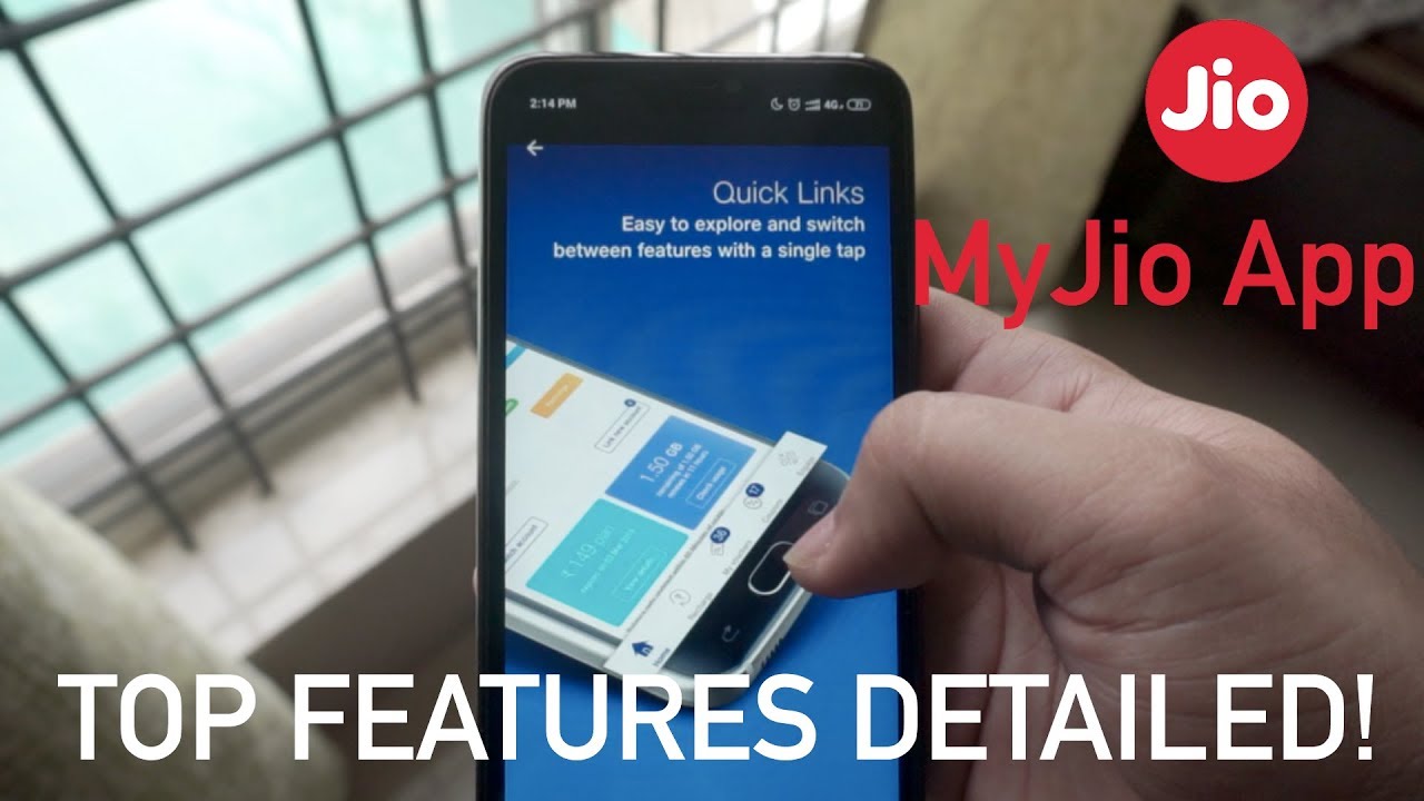 My Jio is an Essential App for Every Jio Customer- Here's Why