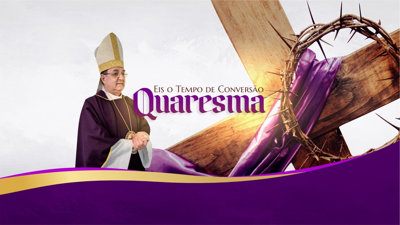Evangelho do Dia  01  de Março 2026 | Dom Anuar Battisti