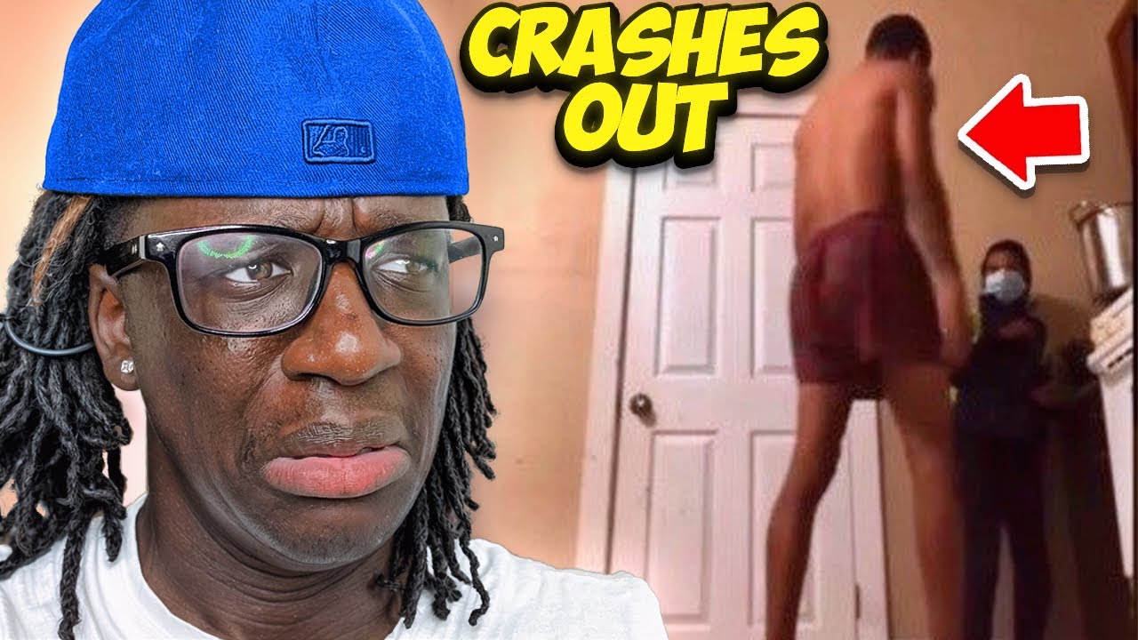 Dad Finds Out His Son Is GAY And Crashes OUT…